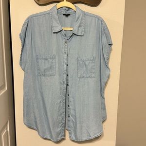 Torrid Button Down Shirt